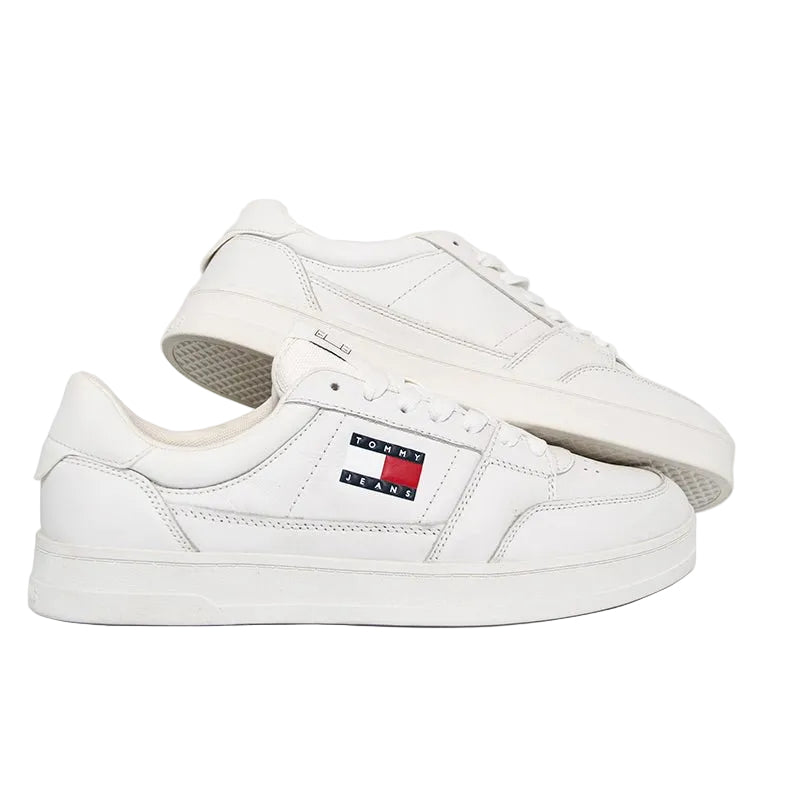 TOMMY HILFIGER MEN SHOES Size 42 ROM599 - Runner