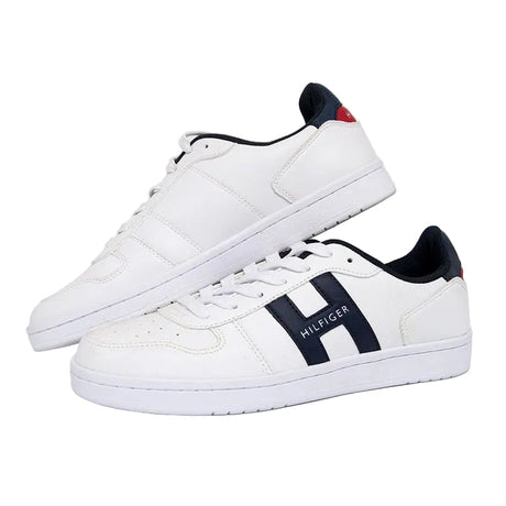 TOMMY HILFIGER MEN SHOES Size 42 ROM601 - Runner