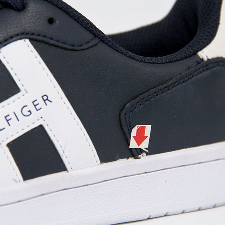 TOMMY HILFIGER MEN SHOES Size 42 ROM613 - Runner