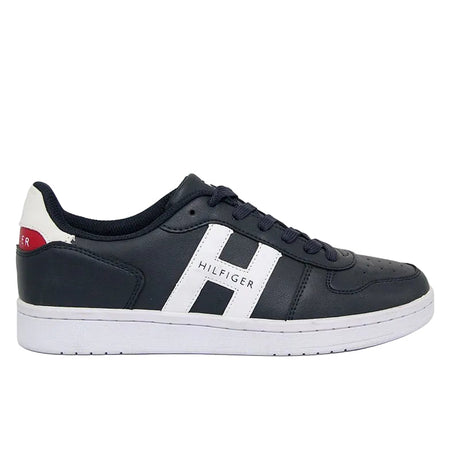 TOMMY HILFIGER MEN SHOES Size 42 ROM613 - Runner