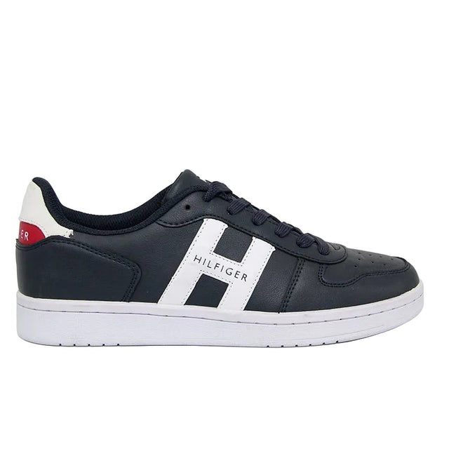 TOMMY HILFIGER MEN SHOES Size 42 ROM613 - Runner