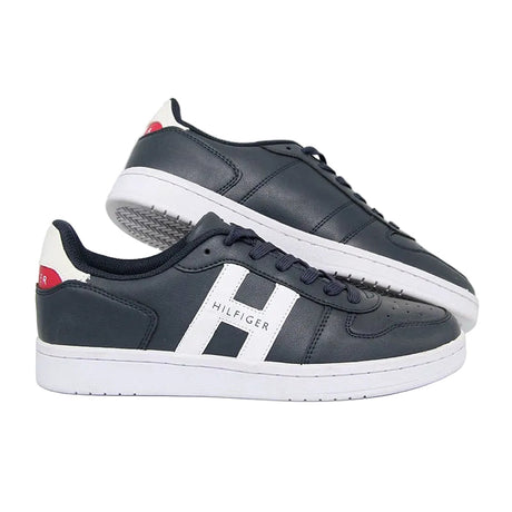 TOMMY HILFIGER MEN SHOES Size 42 ROM613 - Runner