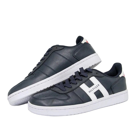 TOMMY HILFIGER MEN SHOES Size 42 ROM633 - Runner