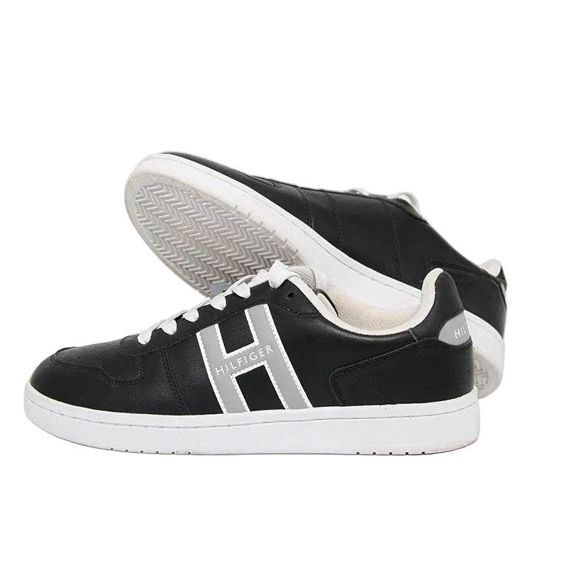 TOMMY HILFIGER MEN SHOES Size 42 ROM637 - Runner