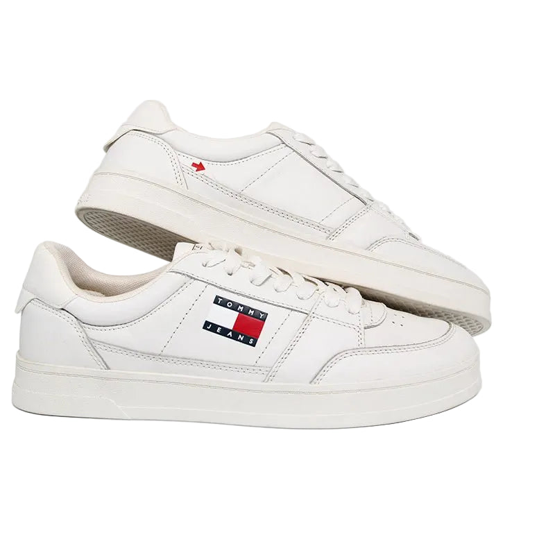 TOMMY HILFIGER MEN SHOES Size 42 ROM639 - Runner