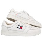 TOMMY HILFIGER MEN SHOES Size 42 ROM639 - Runner