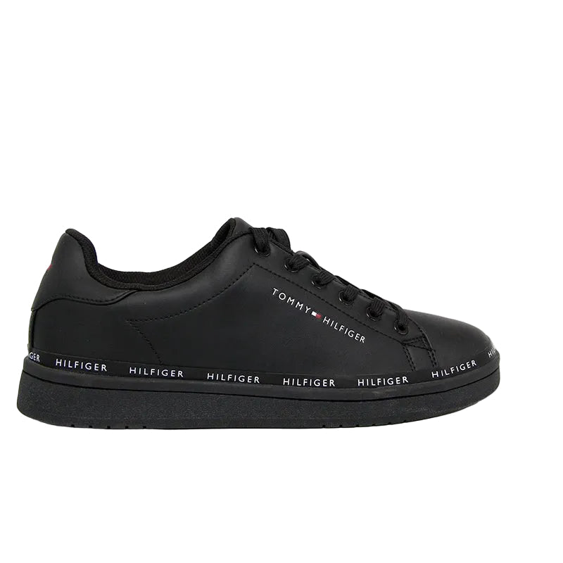 TOMMY HILFIGER MEN SHOES Size 42 ROM642 - Runner
