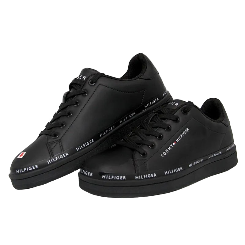 TOMMY HILFIGER MEN SHOES Size 42 ROM642 - Runner