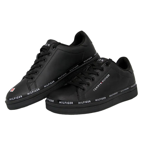TOMMY HILFIGER MEN SHOES Size 42 ROM642 - Runner