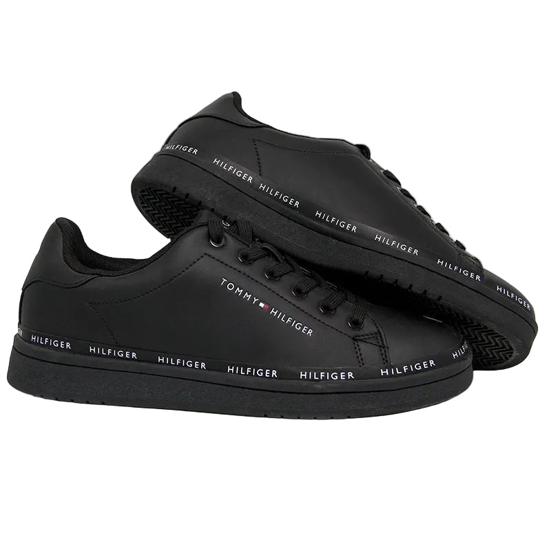 TOMMY HILFIGER MEN SHOES Size 42 ROM642 - Runner