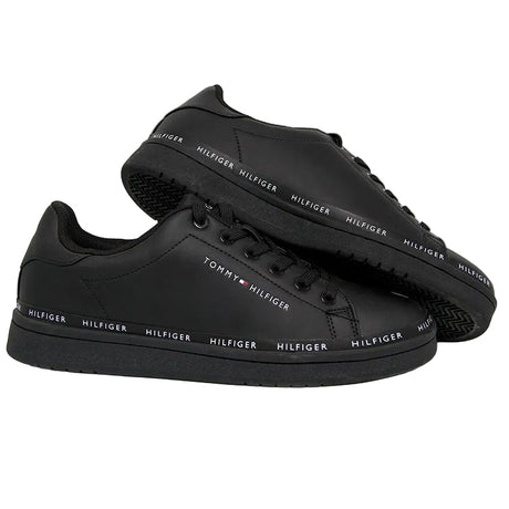 TOMMY HILFIGER MEN SHOES Size 42 ROM642 - Runner