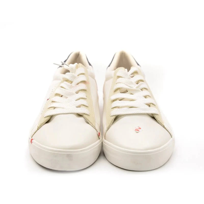 TOMMY HILFIGER MEN SHOES Size 42 ROM67 - Runner