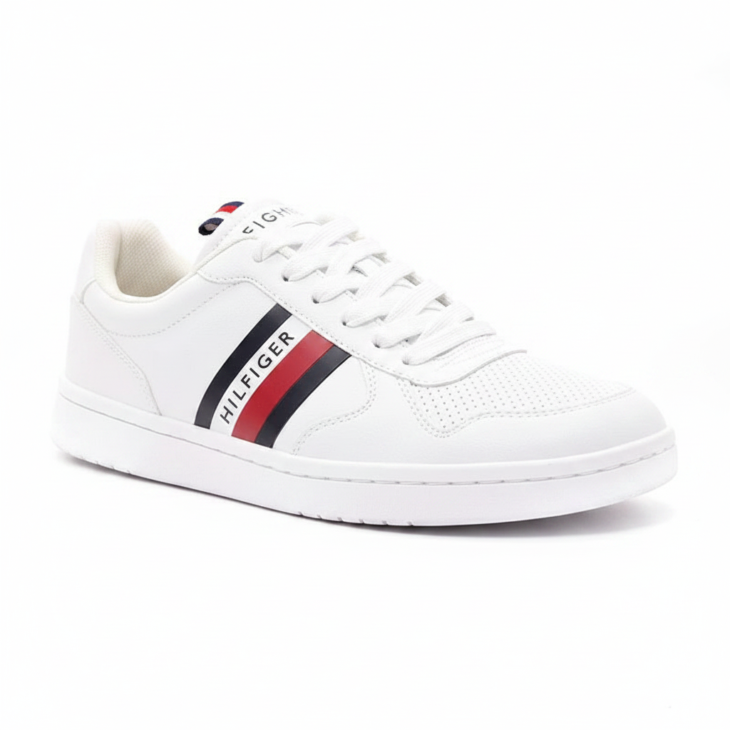 TOMMY HILFIGER MEN SHOES Size 42 ROM71
