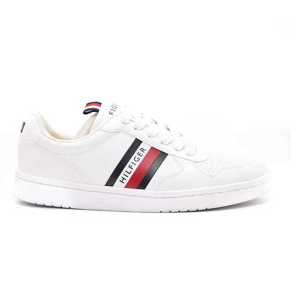 TOMMY HILFIGER MEN SHOES Size 42 ROM71 - Runner