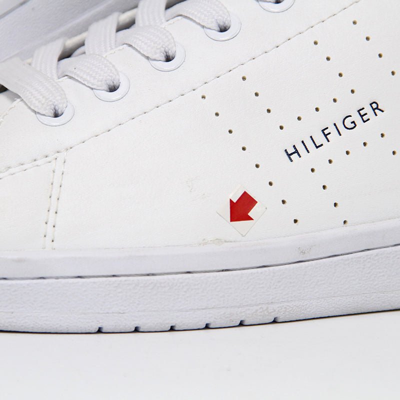 TOMMY HILFIGER MEN SHOES Size 42 ROM726 - Runner