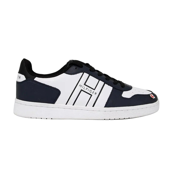 TOMMY HILFIGER MEN SHOES Size 42 ROM729 - Runner