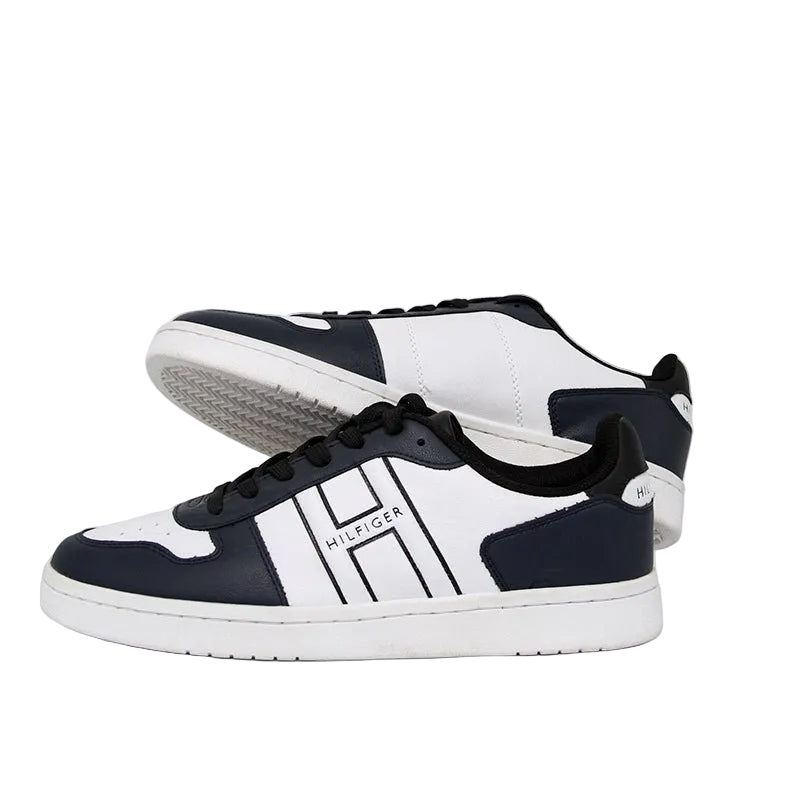 TOMMY HILFIGER MEN SHOES Size 42 ROM729 - Runner