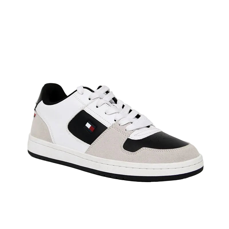 TOMMY HILFIGER MEN SHOES Size 42 ROM730 - Runner