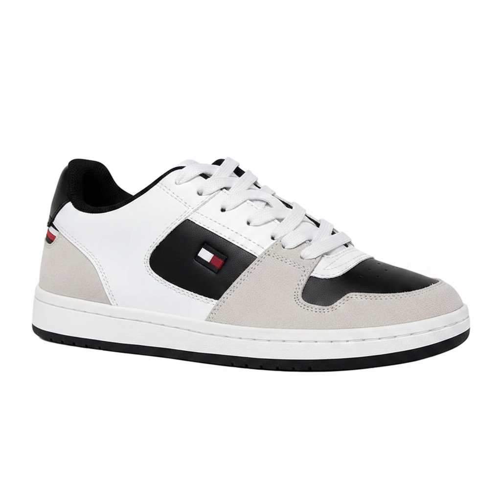 TOMMY HILFIGER MEN SHOES Size 42 ROM730