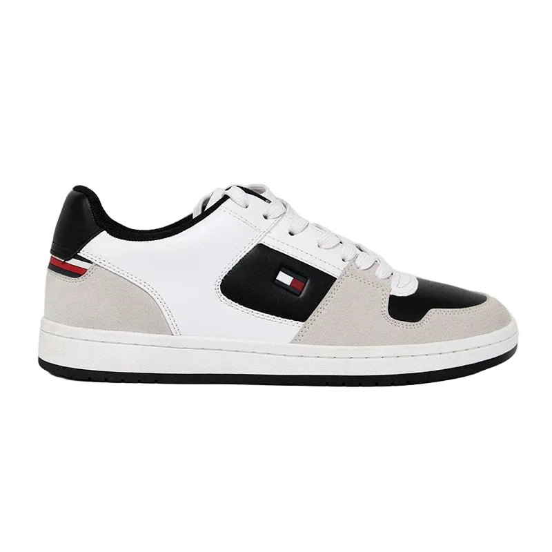 TOMMY HILFIGER MEN SHOES Size 42 ROM730 - Runner
