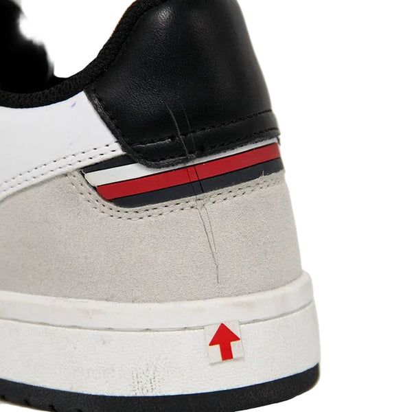 TOMMY HILFIGER MEN SHOES Size 42 ROM730 - Runner