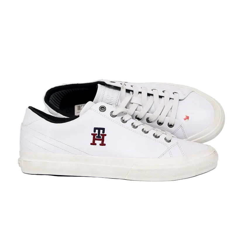 TOMMY HILFIGER MEN SHOES Size 42 ROM731 - Runner
