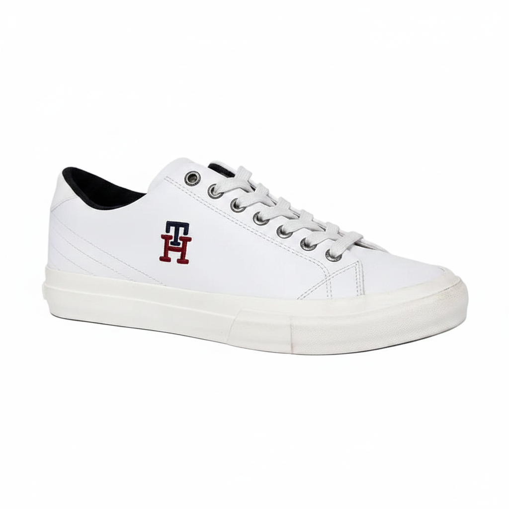 TOMMY HILFIGER MEN SHOES Size 42 ROM731