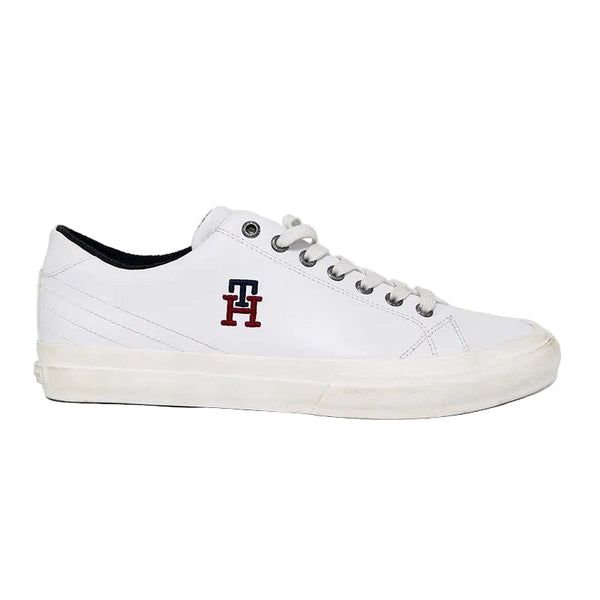 TOMMY HILFIGER MEN SHOES Size 42 ROM731 - Runner