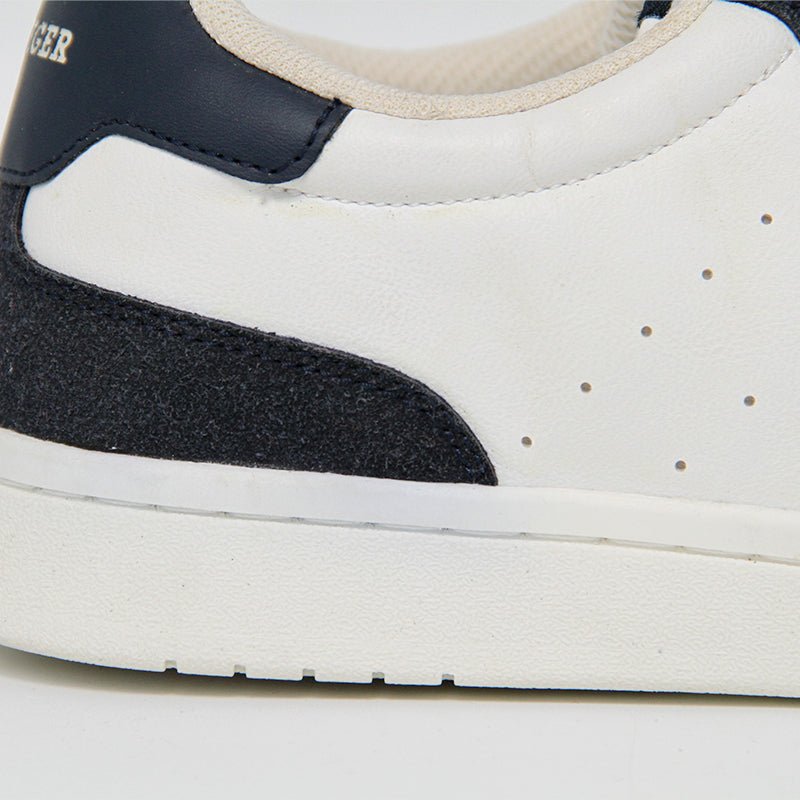 TOMMY HILFIGER MEN SHOES Size 42 ROM753 - Runner