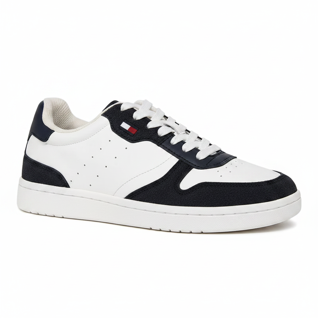 TOMMY HILFIGER MEN SHOES Size 42 ROM841