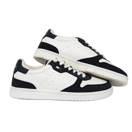 TOMMY HILFIGER MEN SHOES Size 42 ROM753 - Runner