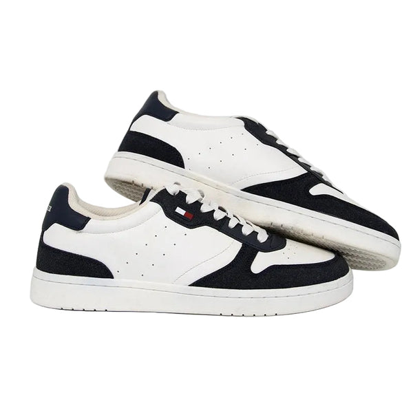 TOMMY HILFIGER MEN SHOES Size 42 ROM753 - Runner