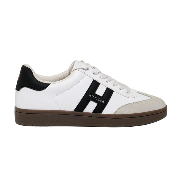 TOMMY HILFIGER MEN SHOES Size 42 ROM754 - Runner