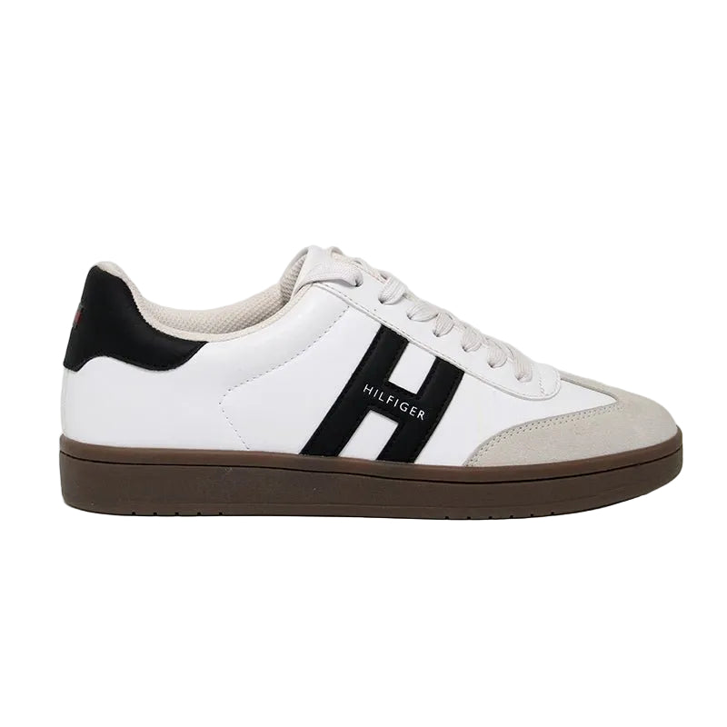 TOMMY HILFIGER MEN SHOES Size 42 ROM754 - Runner