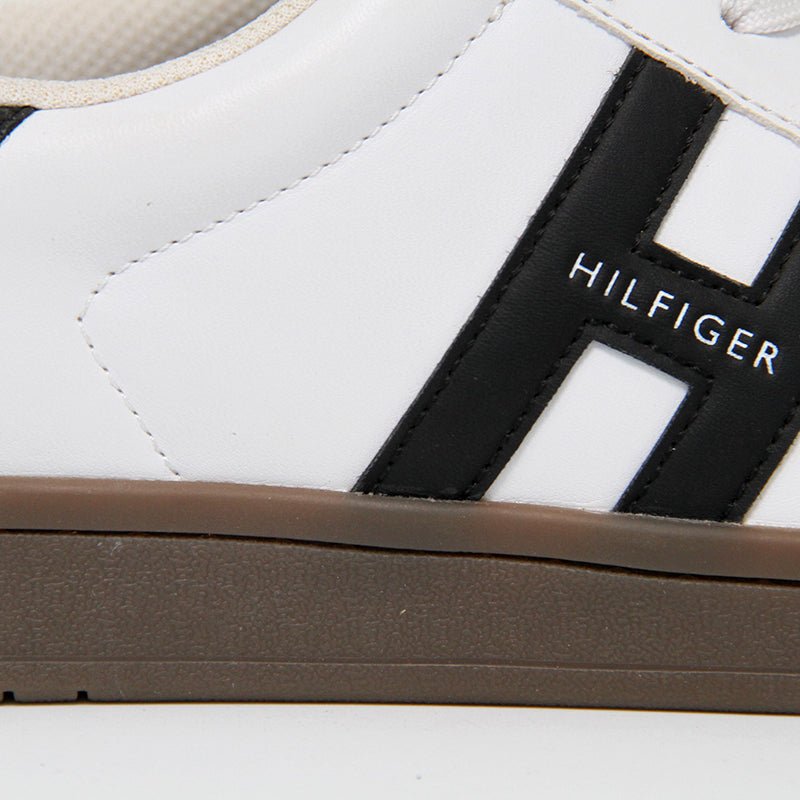 TOMMY HILFIGER MEN SHOES Size 42 ROM754 - Runner