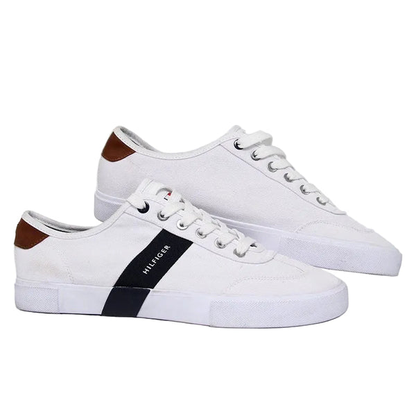 TOMMY HILFIGER MEN SHOES Size 42 ROM755 - Runner