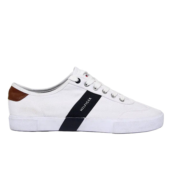 TOMMY HILFIGER MEN SHOES Size 42 ROM755 - Runner