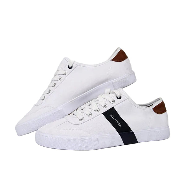 TOMMY HILFIGER MEN SHOES Size 42 ROM755 - Runner