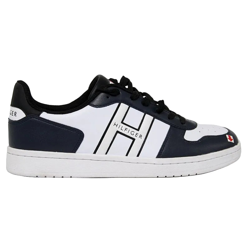 TOMMY HILFIGER MEN SHOES Size 42 ROM756 - Runner