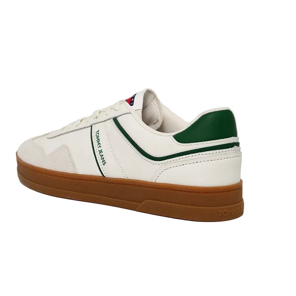 TOMMY HILFIGER MEN SHOES Size 42 ROM770 - Runner