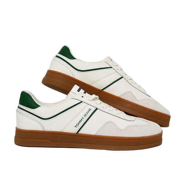 TOMMY HILFIGER MEN SHOES Size 42 ROM770 - Runner