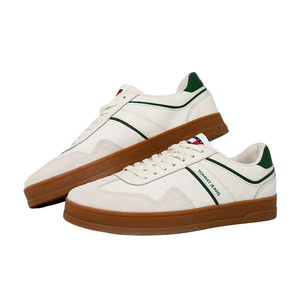 TOMMY HILFIGER MEN SHOES Size 42 ROM770 - Runner