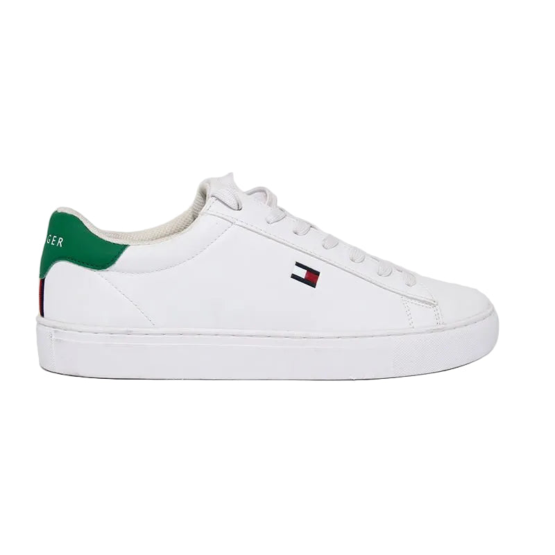 TOMMY HILFIGER MEN SHOES Size 42 ROM771 - Runner