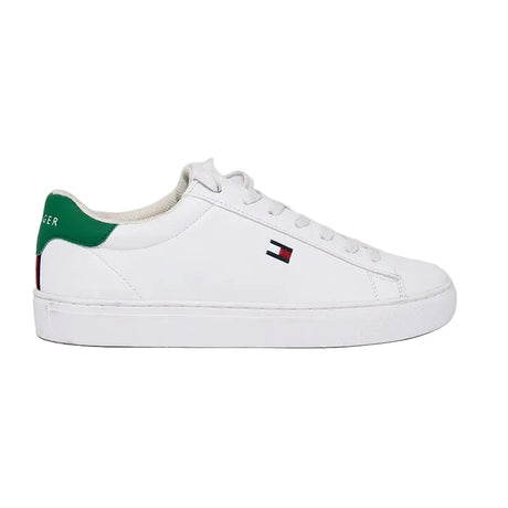 TOMMY HILFIGER MEN SHOES Size 42 ROM771 - Runner