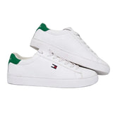 TOMMY HILFIGER MEN SHOES Size 42 ROM771 - Runner