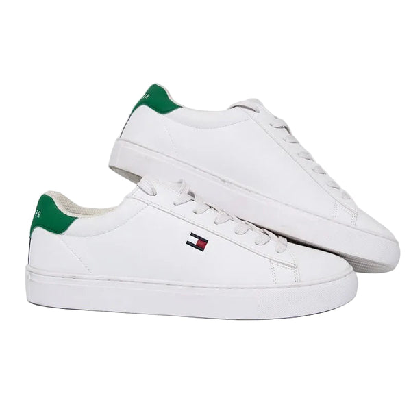 TOMMY HILFIGER MEN SHOES Size 42 ROM771 - Runner