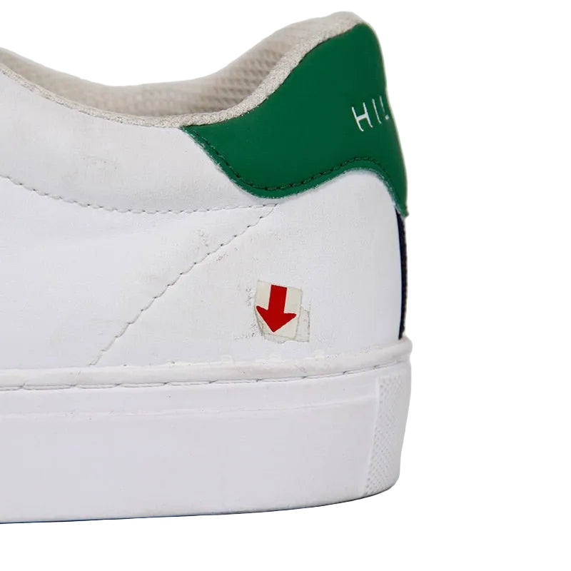 TOMMY HILFIGER MEN SHOES Size 42 ROM771 - Runner