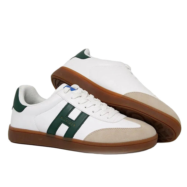 TOMMY HILFIGER MEN SHOES Size 42 ROM774 - Runner