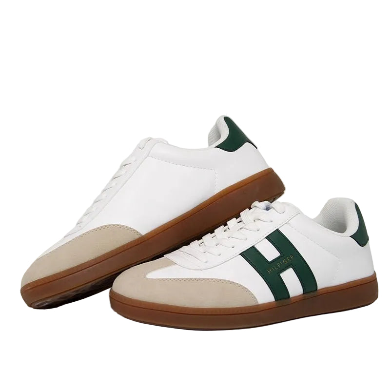 TOMMY HILFIGER MEN SHOES Size 42 ROM774 - Runner