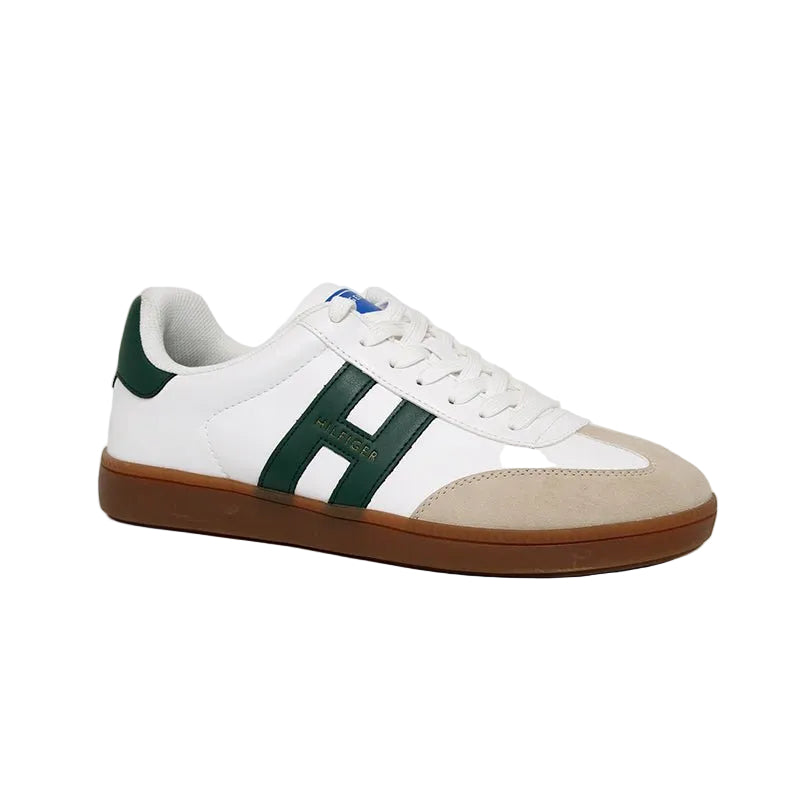 TOMMY HILFIGER MEN SHOES Size 42 ROM774 - Runner